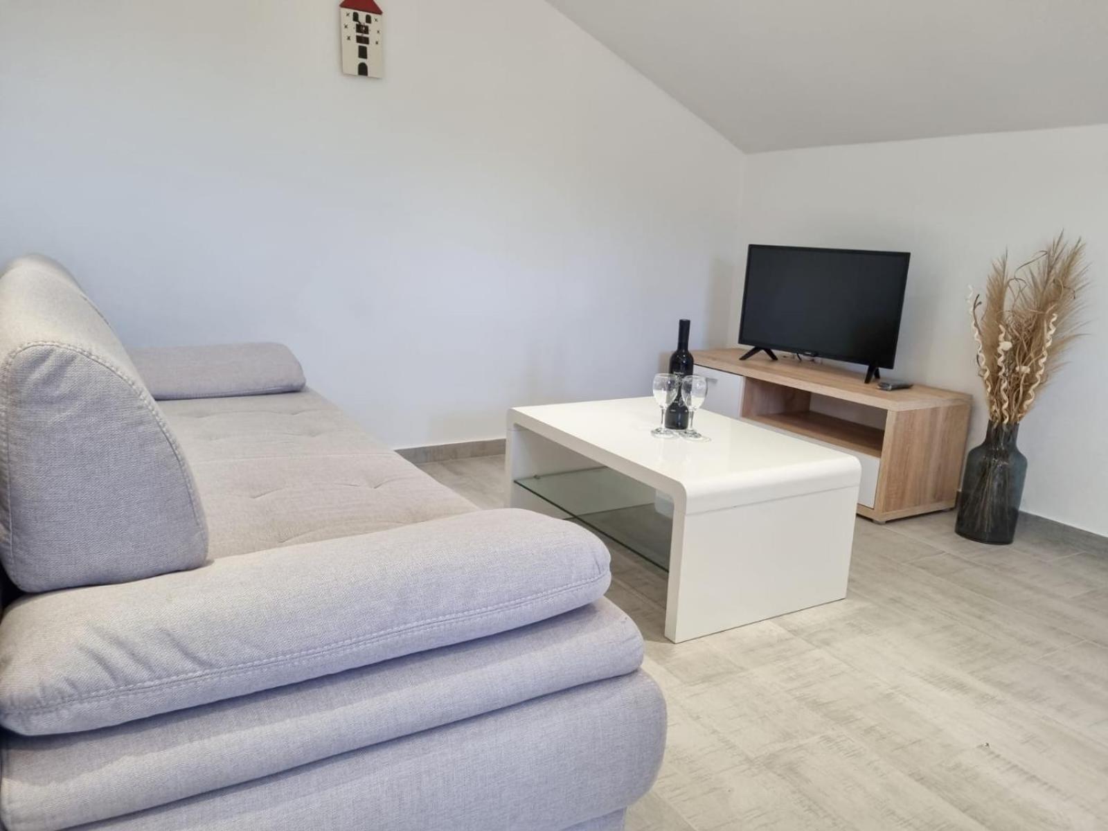 Apartments Miovic Molunat Exterior foto